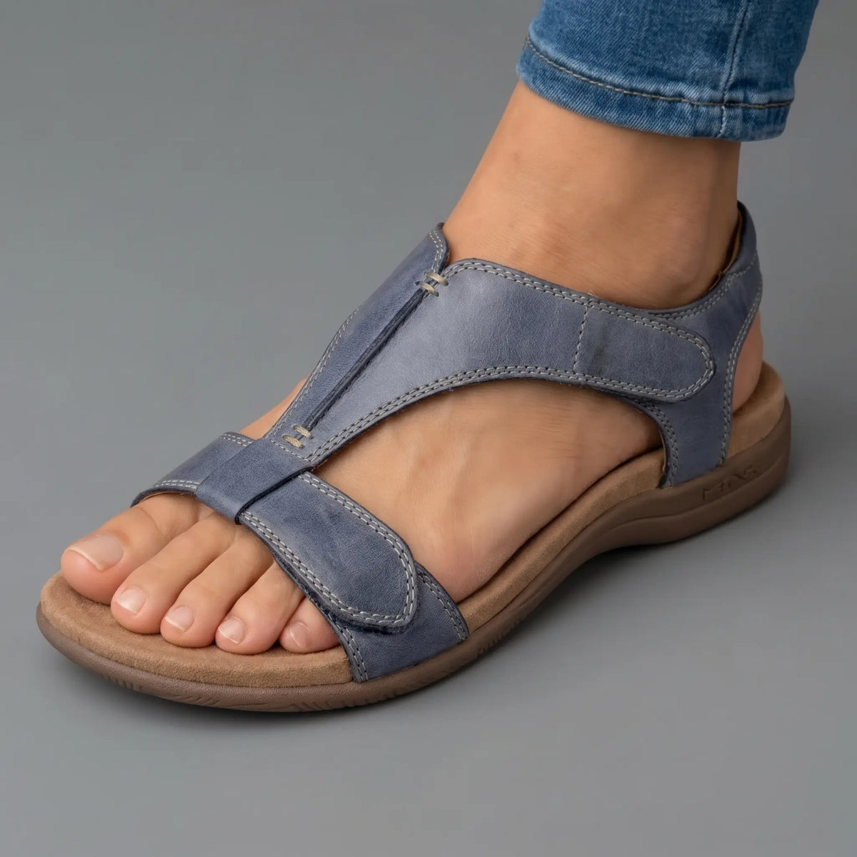 LUCY | ADJUSTABLE EVERYDAY WALKING SANDALS