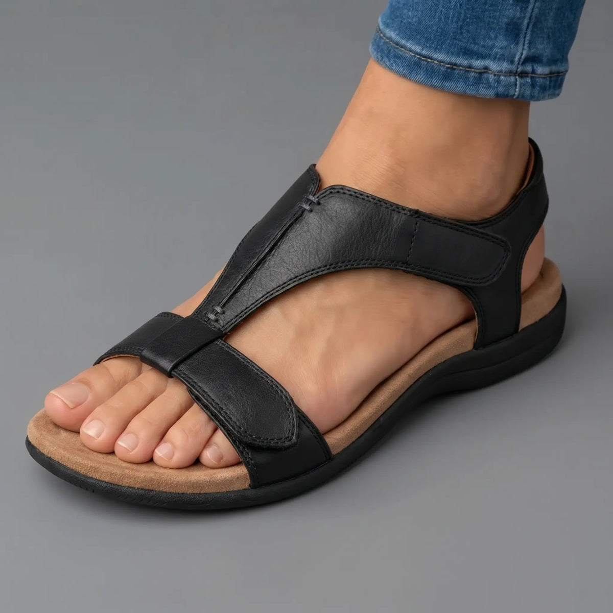 LUCY | ADJUSTABLE EVERYDAY WALKING SANDALS