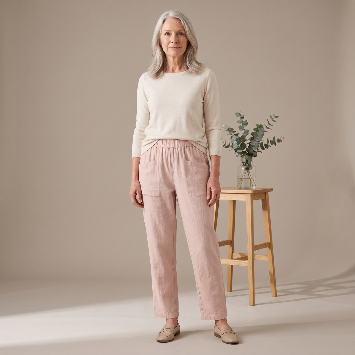 LUCY | RELAXED EVERYDAY TROUSERS