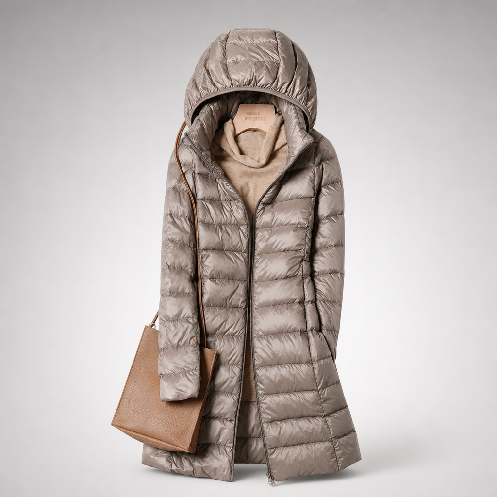 FEATHRA | ULTRALIGHT DOWN JACKET