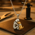 FAITH | PET LOVERS PENDANT NECKLACE