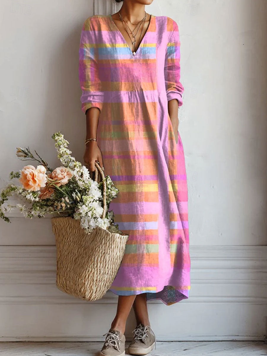 SARA | EVERYDAY COMFORT DRESS