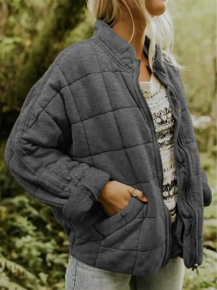 MABEL | QUILTED EVERYDAY JACKET