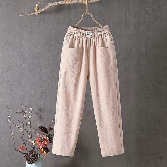 LUCY | RELAXED EVERYDAY TROUSERS