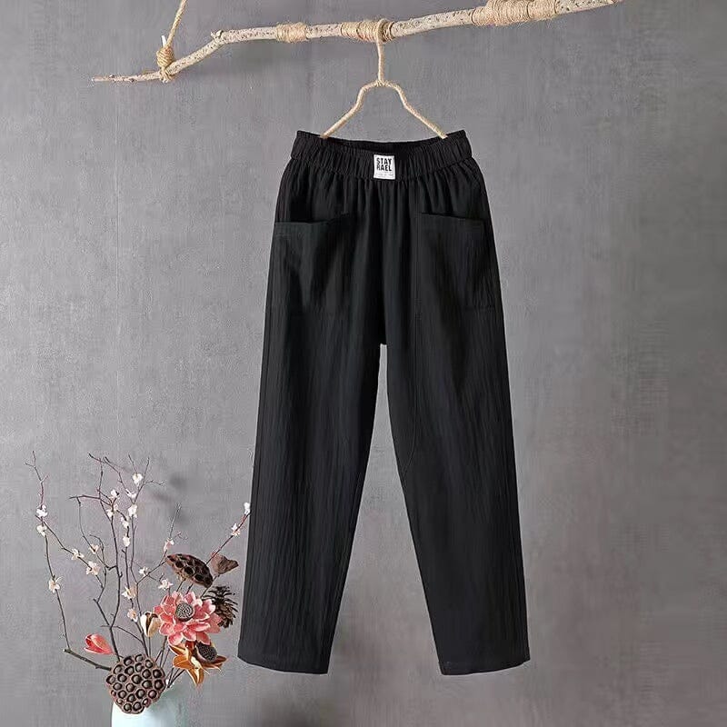 LUCY | RELAXED EVERYDAY TROUSERS