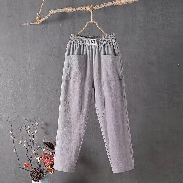 LUCY | RELAXED EVERYDAY TROUSERS