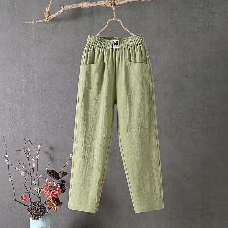 LUCY | RELAXED EVERYDAY TROUSERS