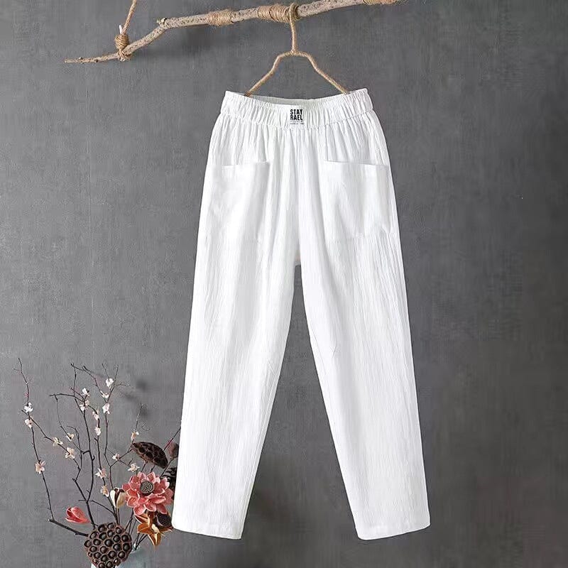 LUCY | RELAXED EVERYDAY TROUSERS