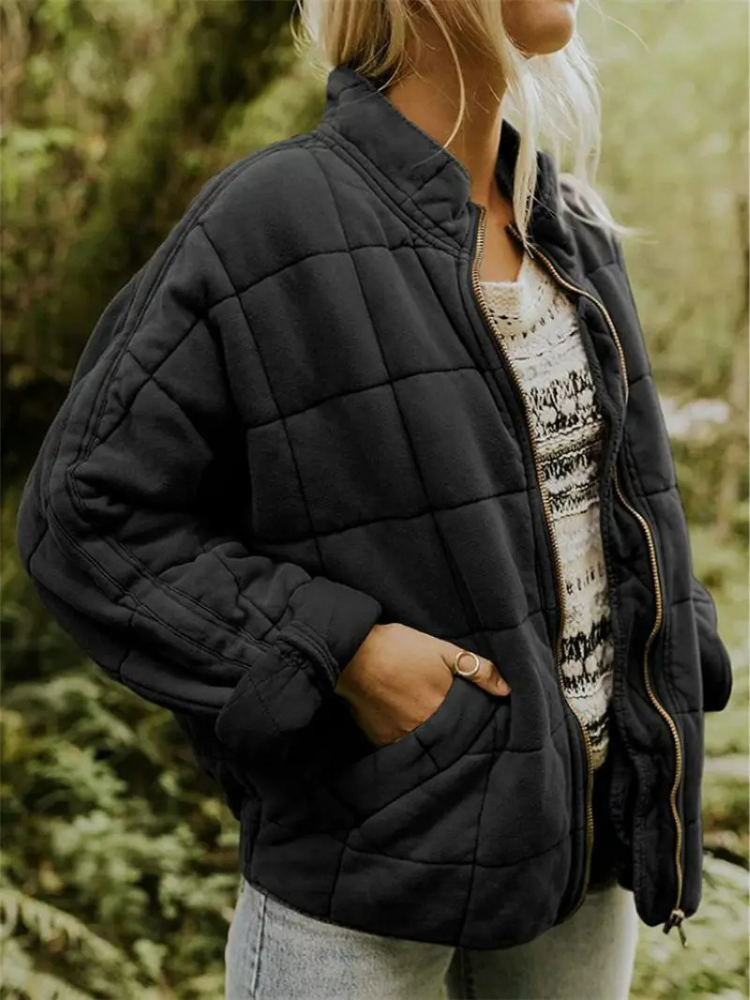 MABEL | QUILTED EVERYDAY JACKET