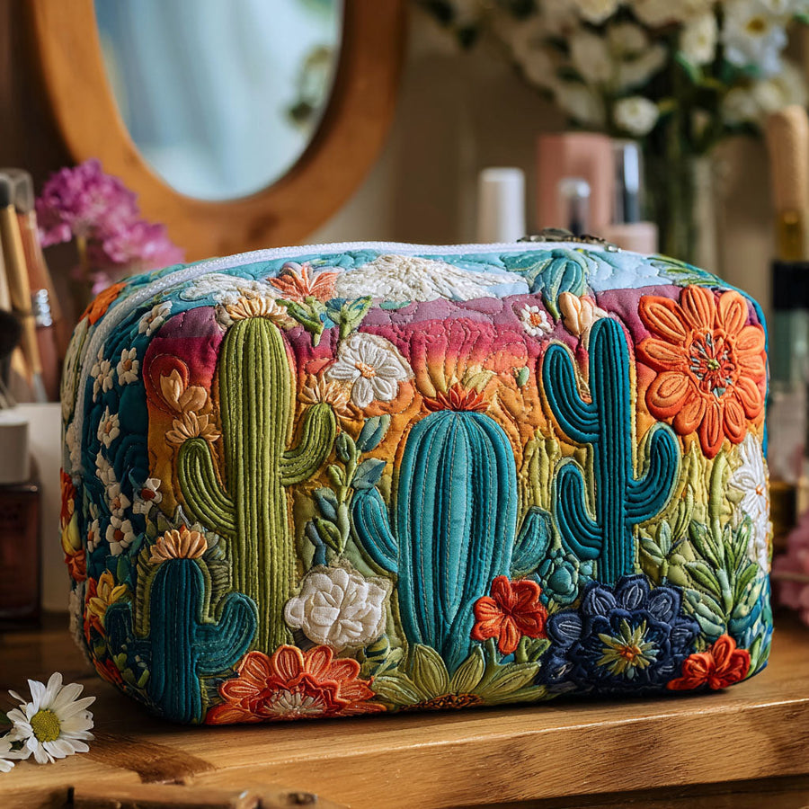 KIERA | HANDMADE COSMETIC BAG