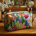 ELINA | HANDMADE COSMETIC BAG
