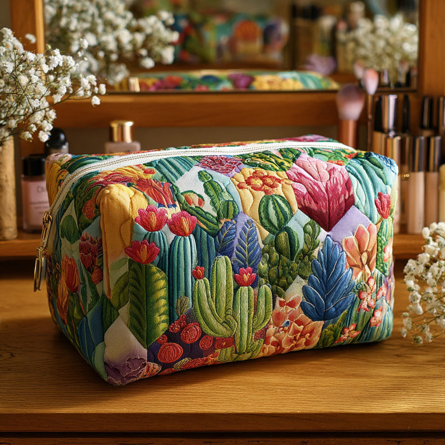 ELINA | HANDMADE COSMETIC BAG