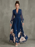 ISABELLA | FLORAL MAXI DRESS