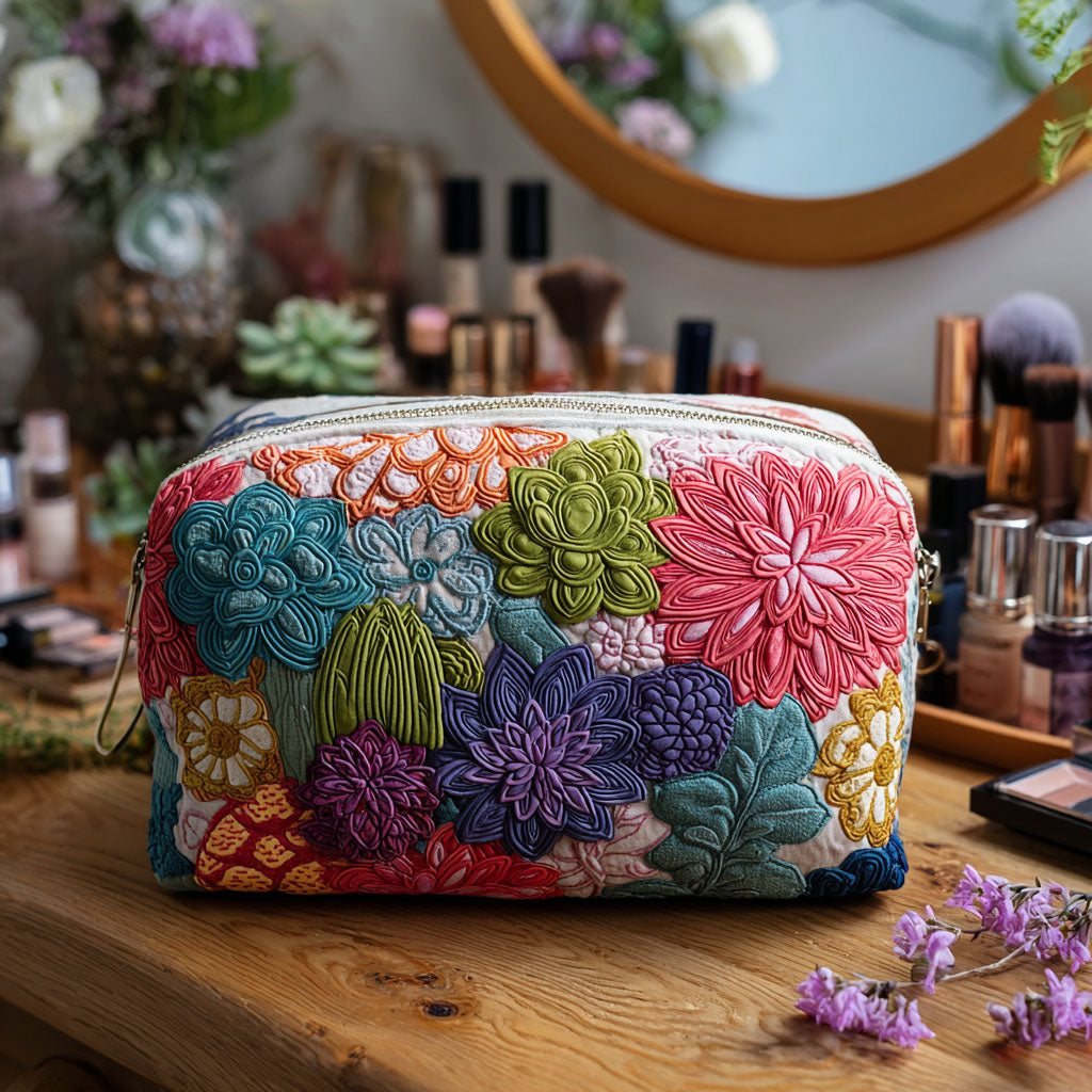 ODETTE | HANDMADE COSMETIC BAG