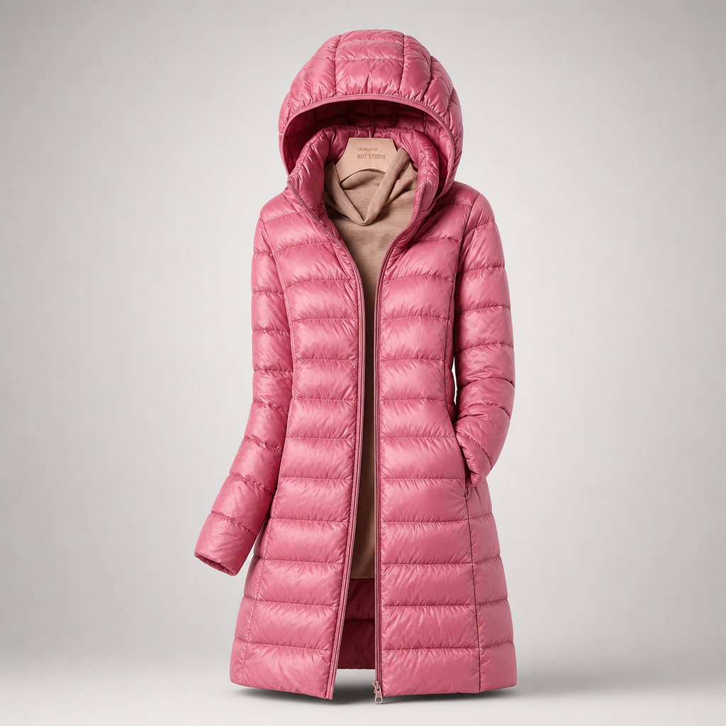 FEATHRA | ULTRALIGHT DOWN JACKET