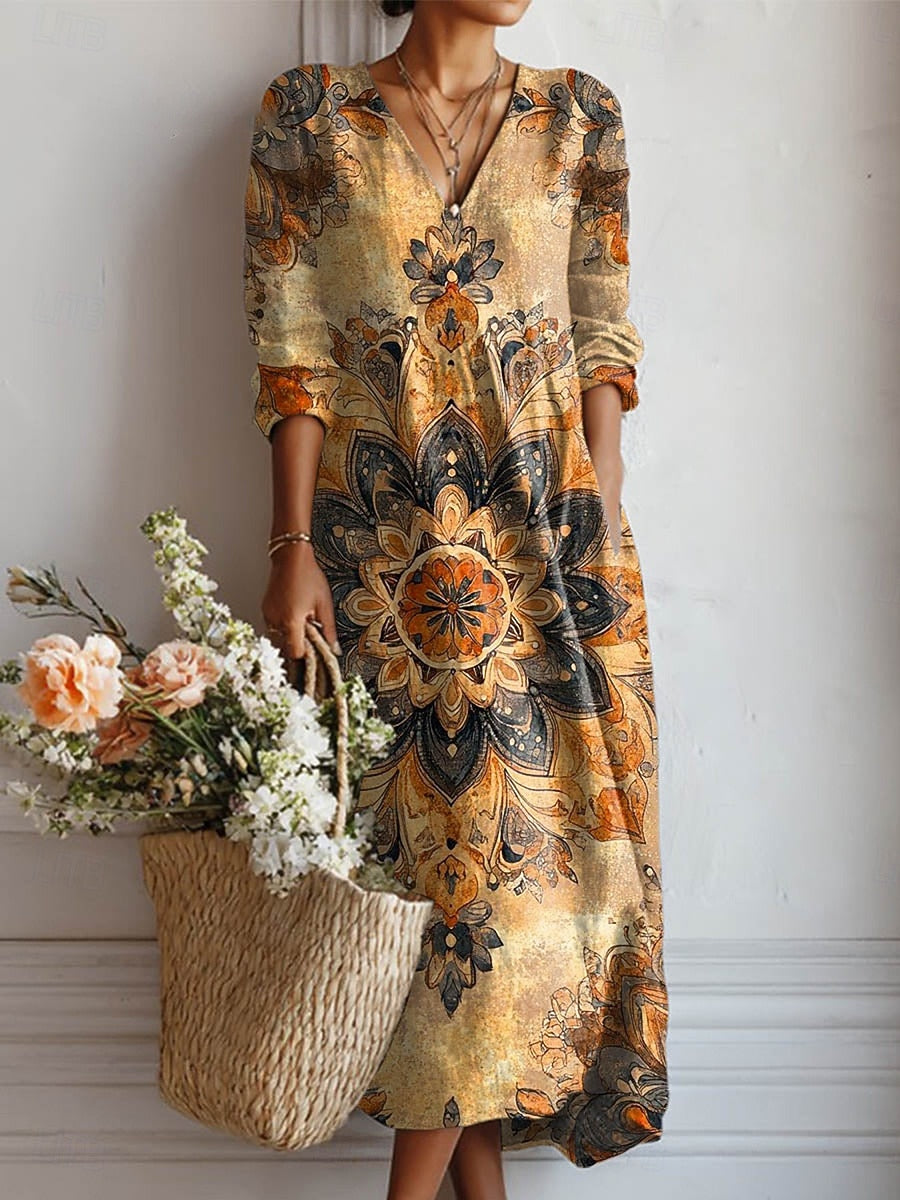 DORA | EVERYDAY COMFORT DRESS