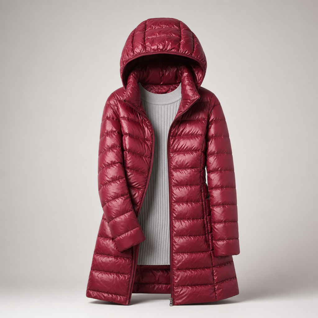 FEATHRA | ULTRALIGHT DOWN JACKET