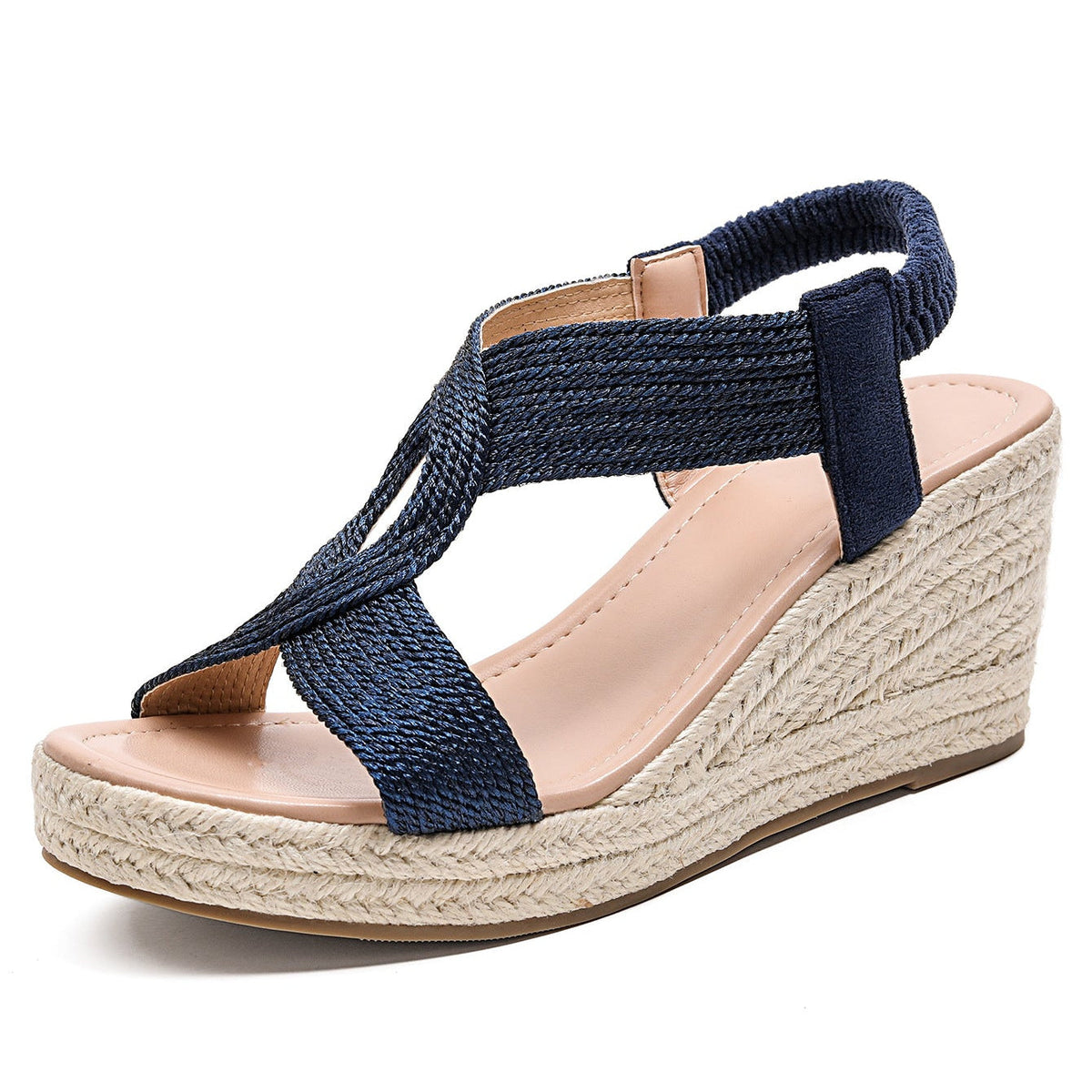 SOPHIE | ELEGANT WEDGE SANDALS