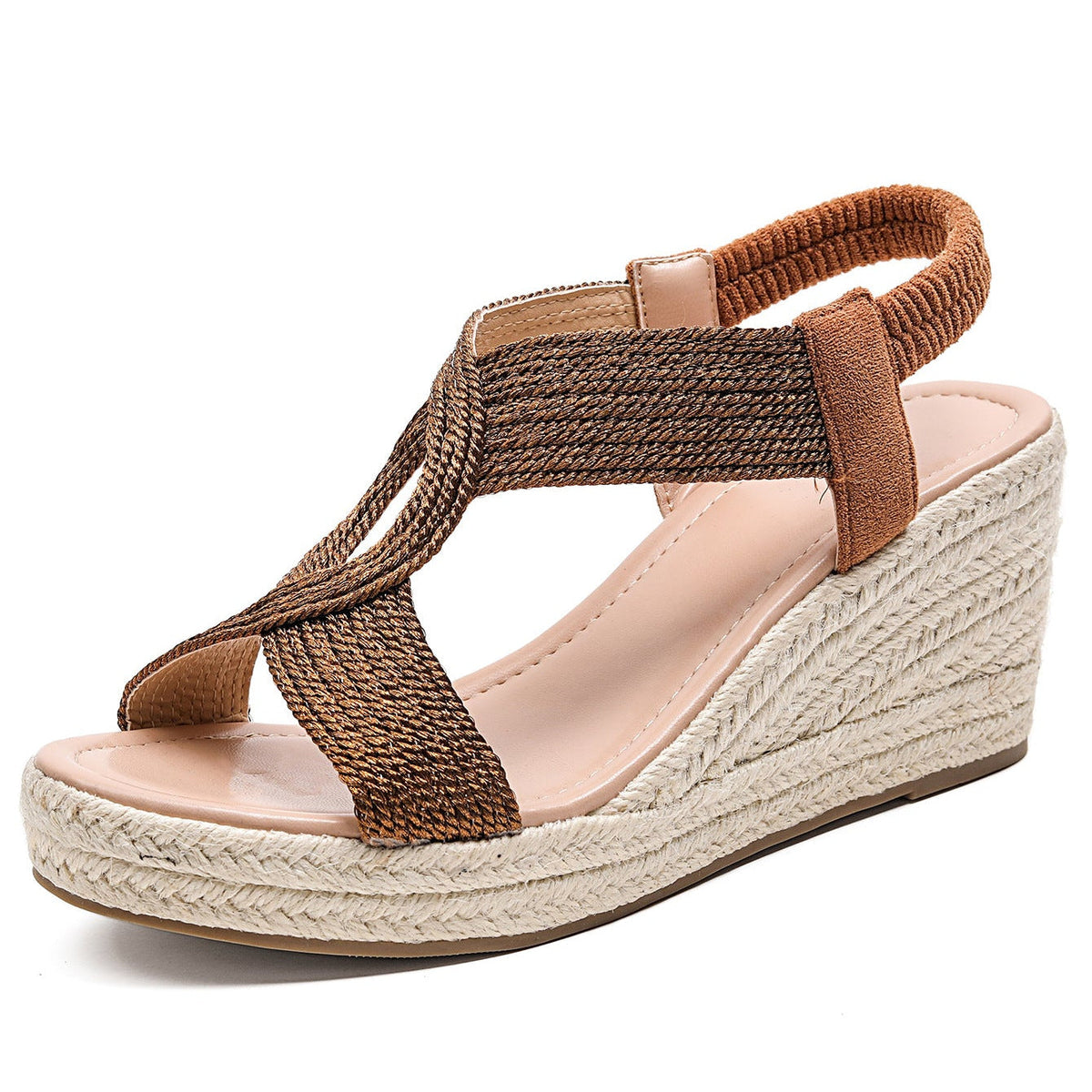 SOPHIE | ELEGANT WEDGE SANDALS