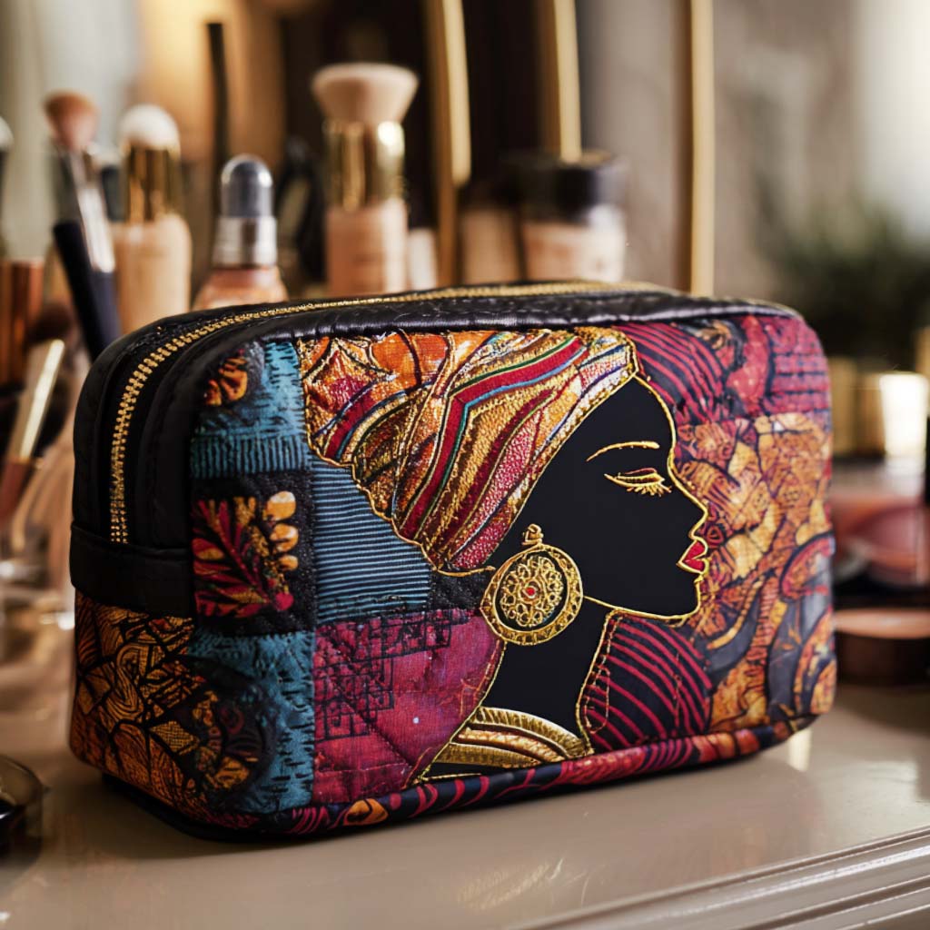 LILA | HANDMADE COSMETIC BAGS