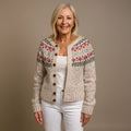 ELSIE | CLASSIC ICELANDIC CARDIGAN
