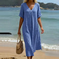 WRENLEY | RELAXED FLOWING MAXI