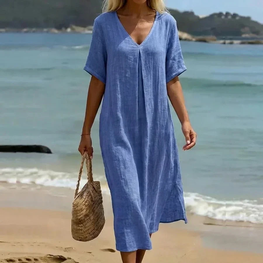 WRENLEY | RELAXED FLOWING MAXI