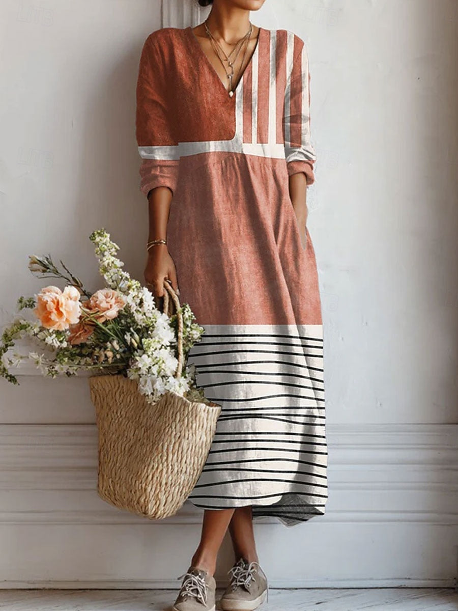 ZOEY | EVERYDAY COMFORT DRESS