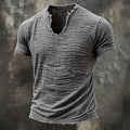 THEODORE | VINTAGE V-NECK T-SHIRT